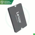 Lexar® NS100 2TB 2.5” SATA III (6Gb/s) SSD. 