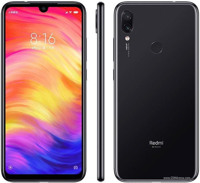 Xiaomi Redmi Note7 ( 4-64G )