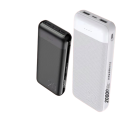 GADGET MAX - New Ray Series 20000mAh Power Bank (2.1A). 