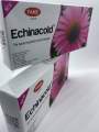 Fame Echinacold , Fame အအေးမိတုပ်ကွေးရောဂါ ကုဆေး , အအေးမိနှာစေး ၊ အသက်ရှူလမ်းကြောင်းရောဂါ ၊ အဆုတ်ပွခြင်း ချောင်းဆိုးခြင်း တို့အတွက် သောက်ရန် ဆေး. 