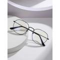Blue Light Blocking Glasses Retro Round Game Glasses  Frame for Women Men, Anti Eye Eye Strain Reading Gaming Glasses. 