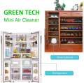 GREEN TECH | Super Ion Cabinet Decodoriser. 