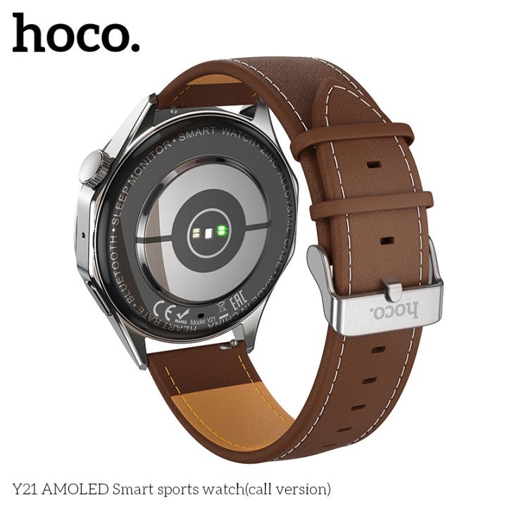 Hoco%20Y21%20AMOLED%20Smart%20Sports%20Watch%20-%20Call%20Version%20-%20Image%207