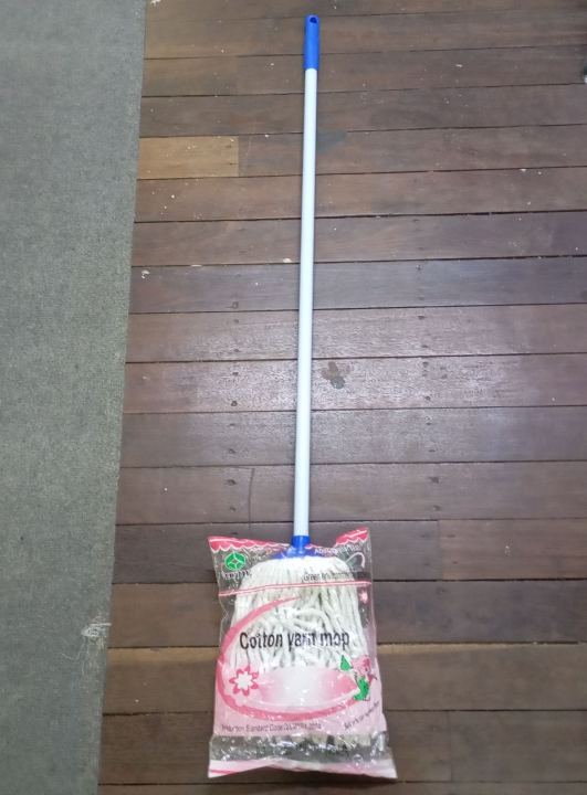 Cotton Yarn Mop -ကြမ်းတိုက်တံ