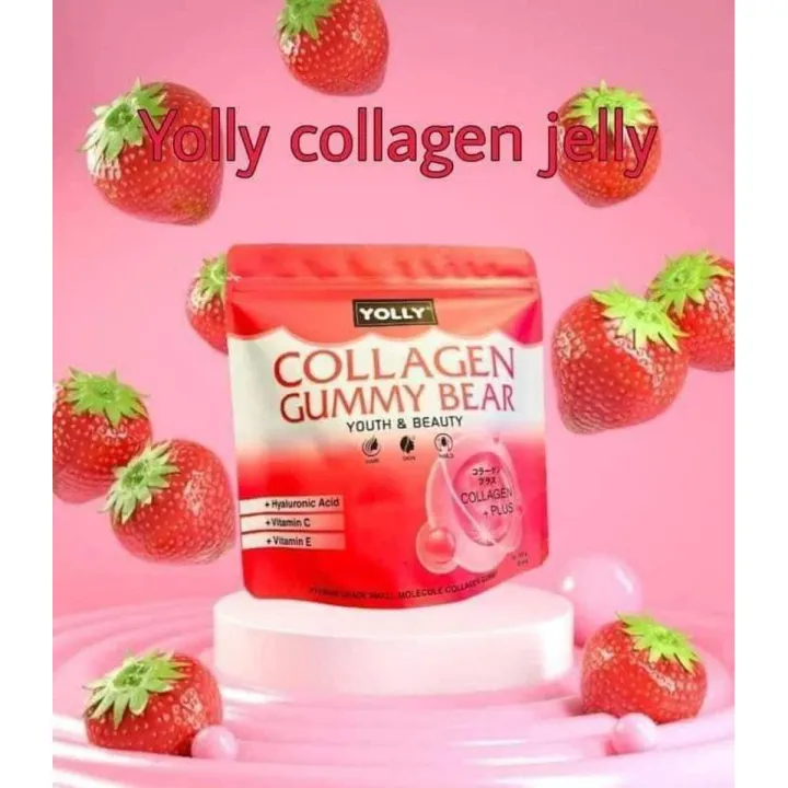 Yolly collagen