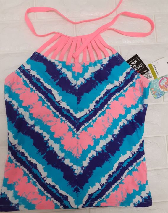 Swimming suit-materials designed to withstand water and provide comfort while swimming or lounging by the pool or beach