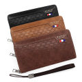 men's wallet Long wallet အမျိုးသားသုံးပိုက်ဆံအိတ်(Preorder). 