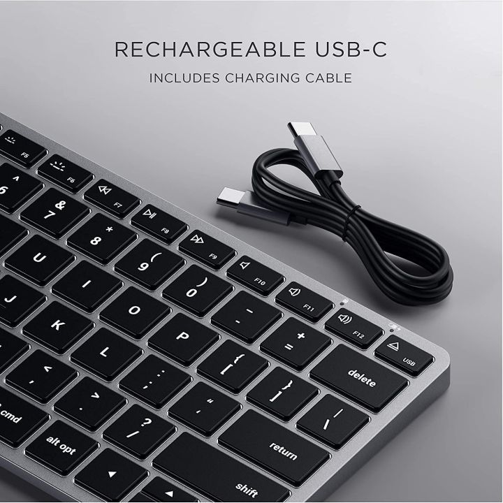 Satechi%20Slim%20X1%20Bluetooth%20Backlit%20Keyboard%20%E2%80%93%20Illuminated%20Keys%20&%20Multi-Device%20Sync%20%E2%80%93%20Compatible%20with%20MacBook%20Pro/Air%202020,%202020%20iMac,%202020%20iPad%20Pro/Air,%202012%20&%20Newer%20Mac%20Devices%20-%20Image%206