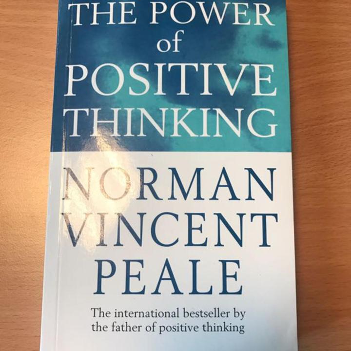 The Power of Positive Thinking - Norman Vincent Peale