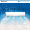 Santo Split Type Air Con  V series 2HP. 