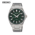 (Preorder)SEIKO SEIKO QUARTZ MEN WATCH MODEL: SUR503P Size 40 mm.အမျိုးသားဝတ်လက်ပတ်နာရီ . 