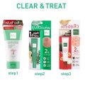 BABY BRIGHT_CLEAR & TREAT ACNE CLEANSING FOAM 120G. 