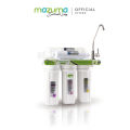 ဋ Mazuma 5-step water filter, model AQ-50UF. 