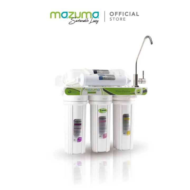 (Preorder)%20Mazuma%20water%20filter%20model%20AQ-50UF,%20free%20Sediment,%20Carbon,%20Resin%20filters%20-%20Image%203