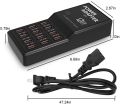 5V 3.5A 2.1A 12Port Multi USB Charger USB Charging Station Dock Intelligent Fast Charger. 