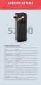 Yoobao EN200W 52800mAh Portable Power Station. 