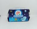 Sofy Eva Sanitary Napkin pad  Cool Fresh -29cm (10pcs) Cotton Type Heavy Flow with wing/Night Use. 