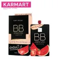 Baby Bright Watermelon & Tomato Matte BB Cream 7g X 6pcs (1 Box). 