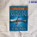 A Game Of Thrones (A Song of Ice and Fire 1) - George R. R. Martin. 