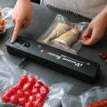 Vacuum Sealer DIY Packing Machine + 10pcs Plastic Bag FREE လေစုပ်အိတ်ပိတ်စက်. 