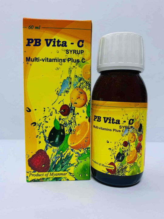 PB Vita - C (60 ml)