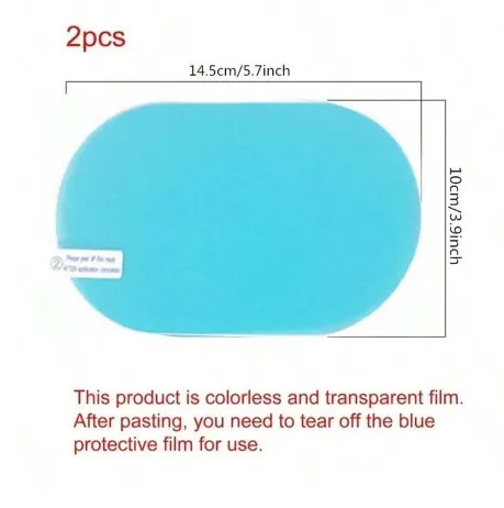 2%20pcs%20Car%20Side%20Mirror%20Rainproof%20Sticker%20(100%20*%20150%20mm)%20Rain%20Repellent%20Protective%20Film%20Anti-Glare%20Anti-Fog%20Film%20for%20Rearview%20Mirror%20-%20Image%203