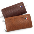 men's wallet Long wallet အမျိုးသားသုံးပိုက်ဆံအိတ်(Preorder). 