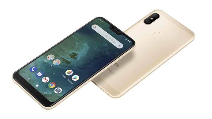 Mi A2 lite (4/64)Official