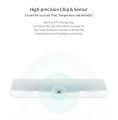 Xiaomi Mijia Bluetooth Temperature Humidity Sensor Pro E-link LCD Screen Digital Thermometer Hygrometer Moisture Meter Smart Linkage. 