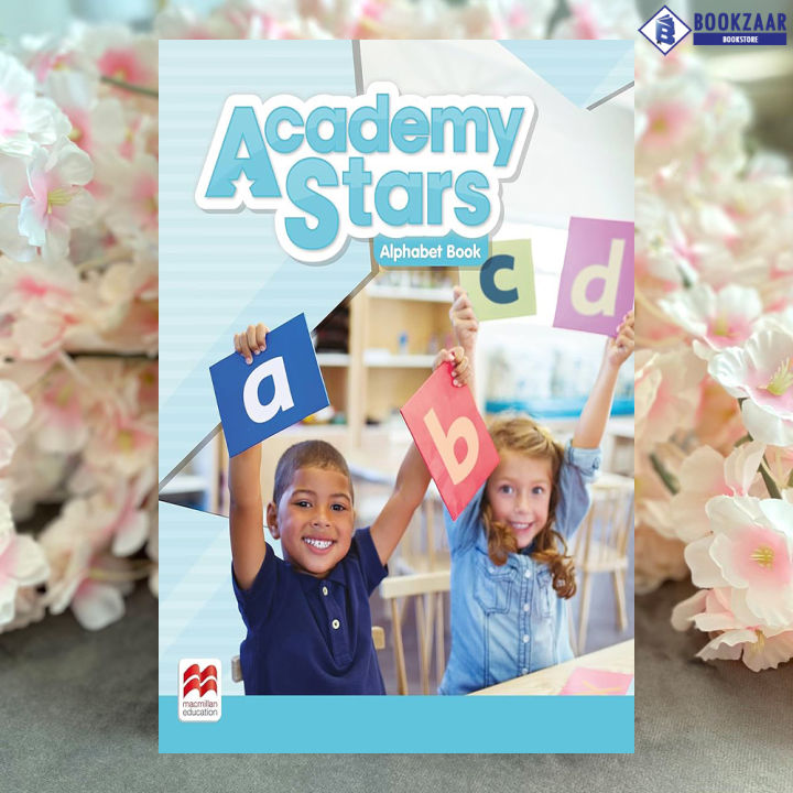 Academy Stars Alphabet Book (Color)