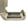 100 Pair Telephone Outdoor Distribution Box. 