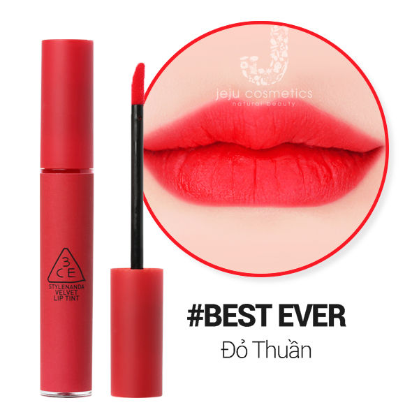 3ce Velvet Lip Tint # Best Ever