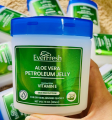 Everfresh petroleum Skin Jelly Original / Aloe Vera Jelly (225ml) for Skin Care. 