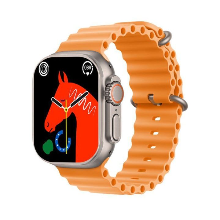 S8 ultra max smart watch
