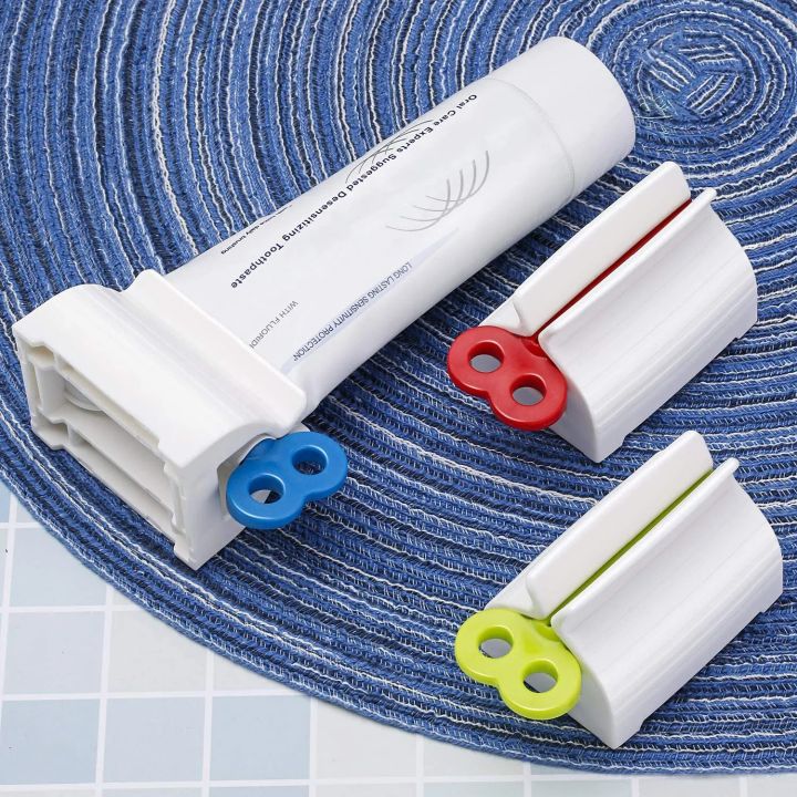 Toothpaste%20Squeezer%20Rolling%20Tube%20Toothpaste%20Squeezer%20Toothpaste%20Seat%20Holder%20Stand%20Home%20Toothpaste%20Dispenser%20Bathroom%20Accessory%20-%20Image%207