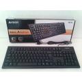 A4-Tech KRS-85 USB Keyboarkd. 