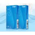 Bulk of 10 Boxes 100 Pcs! Ultra Thin 002 Condom Comfortable Good Feel (၀၀၂ အပါးကွန်တုံး). 