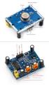 HC-SR501 Human infrared sensing module Pyroelectric infrared sensor. 