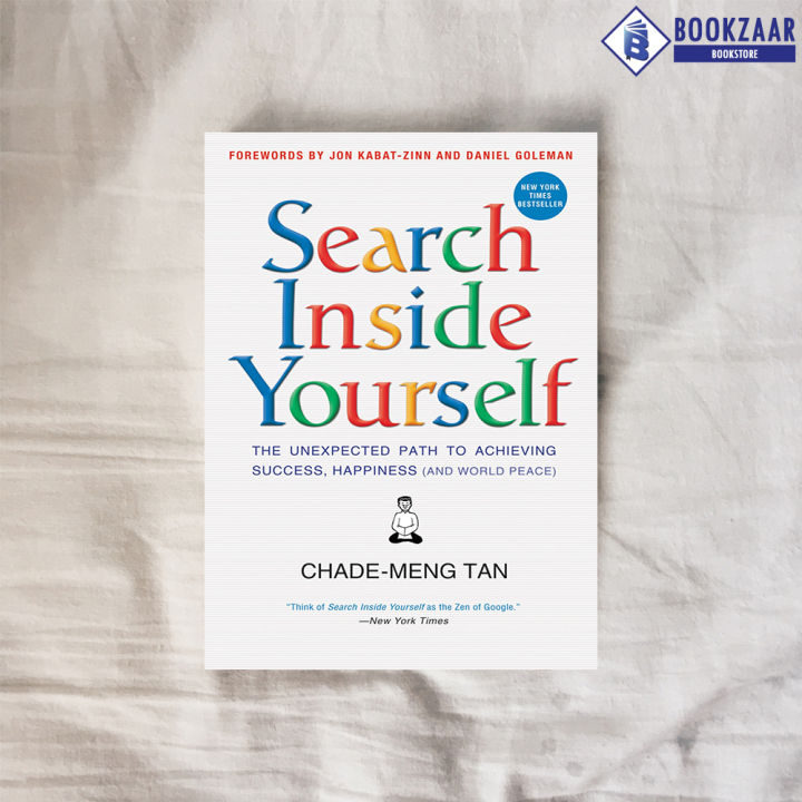 Search Inside Yourself - Chade-Meng  Tan