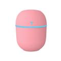 220ML Mini Portable Air Humidifier Home Essential Oil Diffuser Humidifier USB Fogger Mist With LED. 