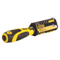 (Preorder) STANLEY screwdriver set with 34 interchangeable heads, model 70-885. 