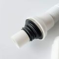 Washing Basin Drain Pipe ( Flexible White ). 