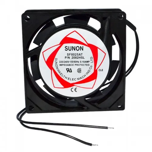 SUNON SF8025AT AC fan 80mm