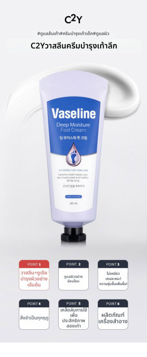 (Preorder)%C2%A0Vaseline%20%7C%20Intensive%20Hand%20and%20Foot%20Cream%20Set%20(3%20jars%20for%20feet%20+%202%20jars%20for%20hands)%20-%20Image%202