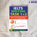 IELTS Writing Task 1+2 - Rachel Mitchell. 
