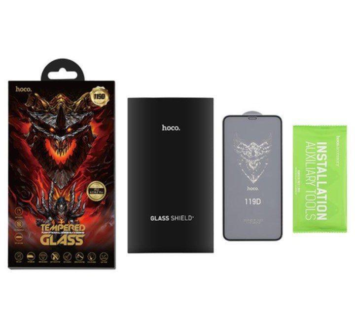 PROTECTIVE GLASS HOCO DG1 FOR APPLE IPHONE 7 Plus / 8 Plus