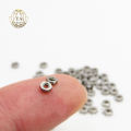 8 (#M5) Lကီးစတီးနပ်တိုင် 304 / A2-70 Stainless Steel 0.8mm Threaded Hexagonal Recessed Socket Head Cap Bolt. 
