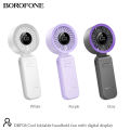 Borofone Handheld Fan DBF08. 