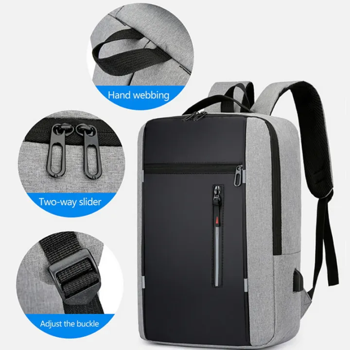 Men's%20Stylish%20Backpack%20USB%20Charging%20School%20Backpack%2015.6%20Inch%20Laptop%20Backpack%20Male%20Book%20Backpack%20Waterproof%20BackPack%20-%20Image%209