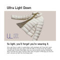 [Uniqlo Singapore Preorder]Foldable Ultra Light Down Shiny Puffer Jacket/Women /Clothing /Winter Jackets & Coats. 